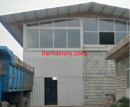 فروش 700 متر کارخانه قالیشویی در تبریز2