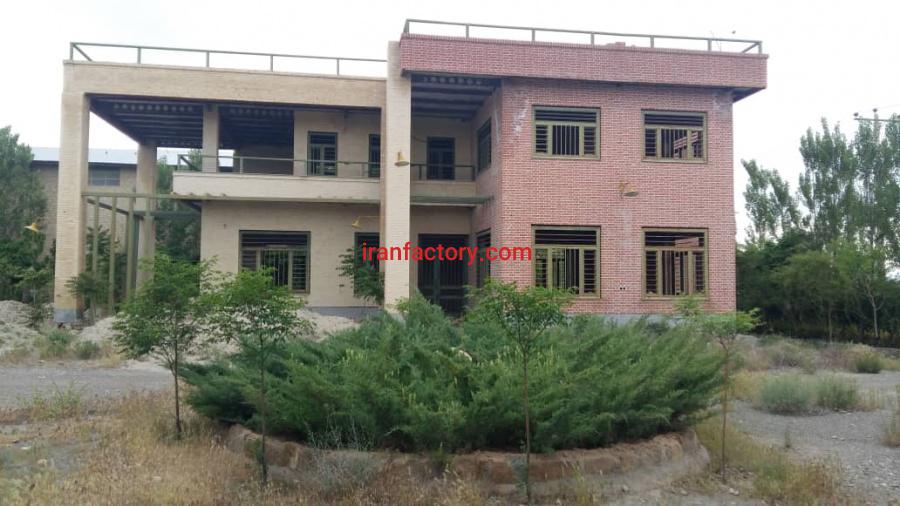 فروش کارخانه در شهرک صنعتی چناران7