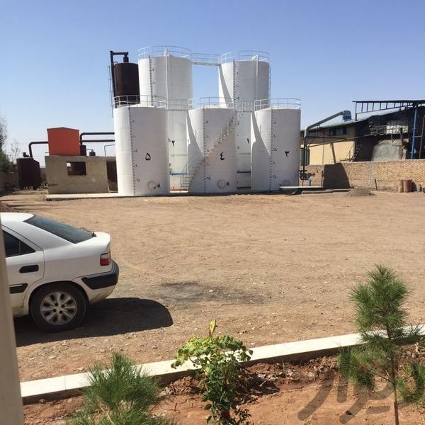 فروش کارخانه قیر با خط تولید کامل در تهران2