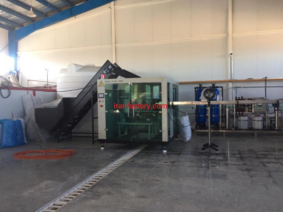 فروش کارخانه آب آشامیدنی در تهران2