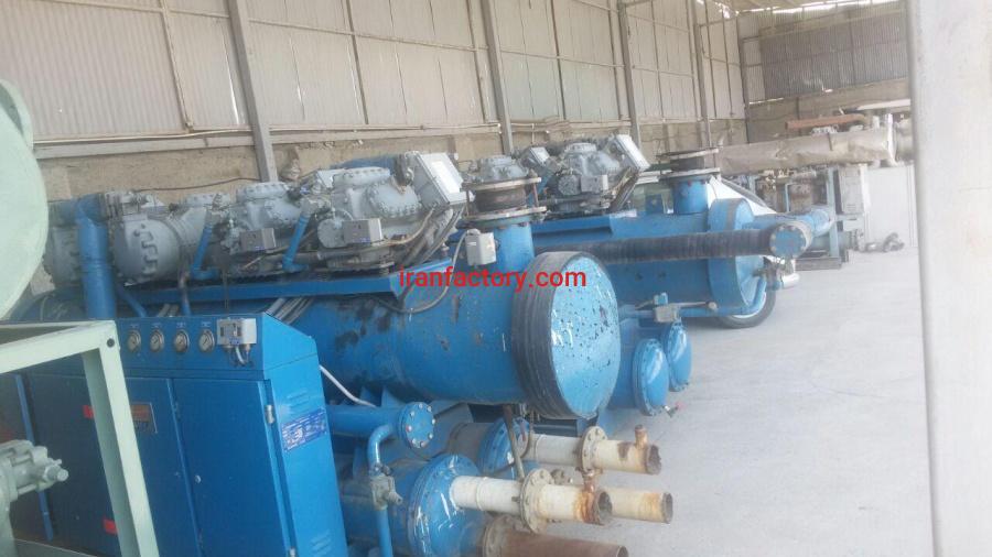 سردخانه آمونیاکی0