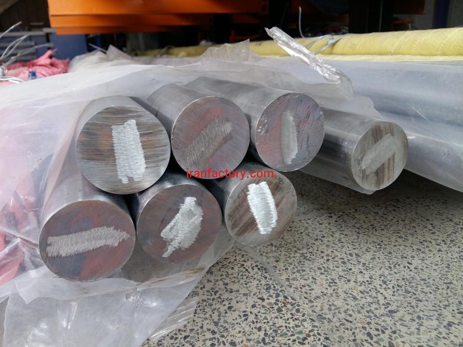 میلگرد فولاد زنگ نزن0