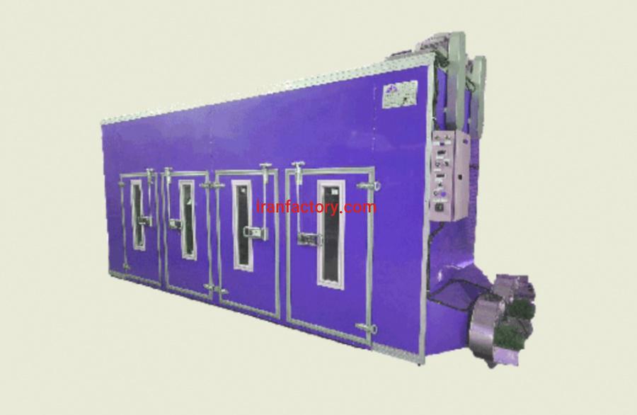 فروش دستگاه خشک کن میگو شرکت هدایت در خراسان رضوی0