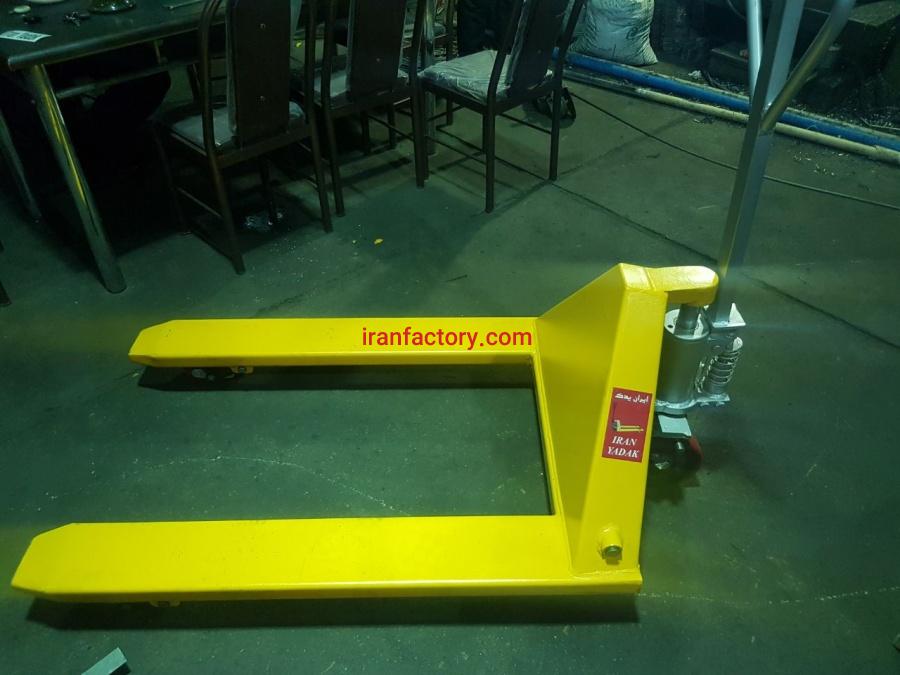 ایران یدک تولید کننده جک پالت صد در صد ایرانی1