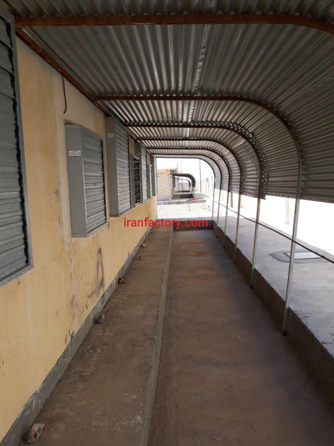 فروش مرغداری گوشتی اتوماسیون در نطنز1