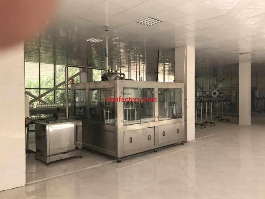 فروش کارخانه آبمعدنی در آبعلی0