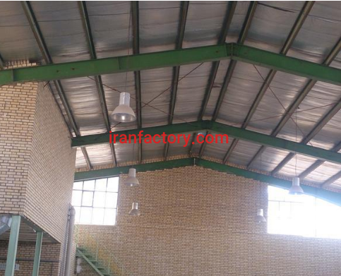 فروش کارخانه یونولیت فوم در شهرک صنعتی اشتهارد0
