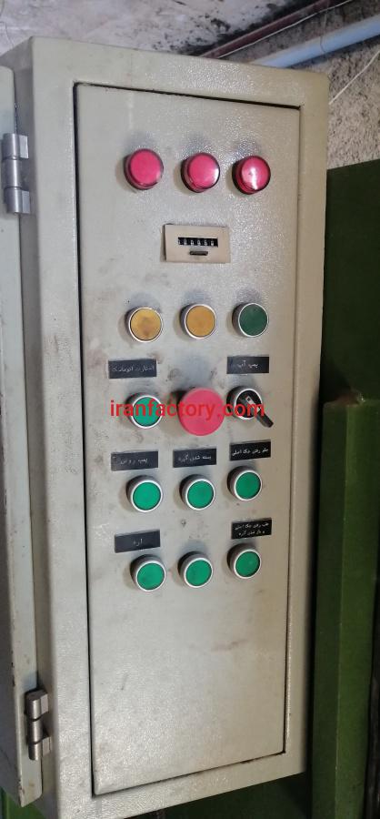 خط تولید دستگاه زانو1