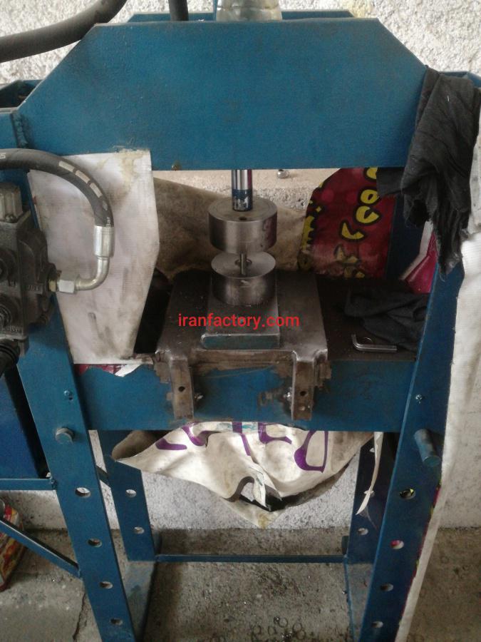 خط تولید یراق نرده استیل1