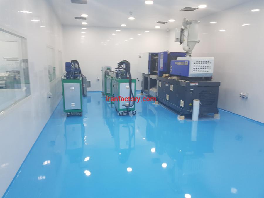 فروش کارخانه تولید تجهیزات پزشکی1