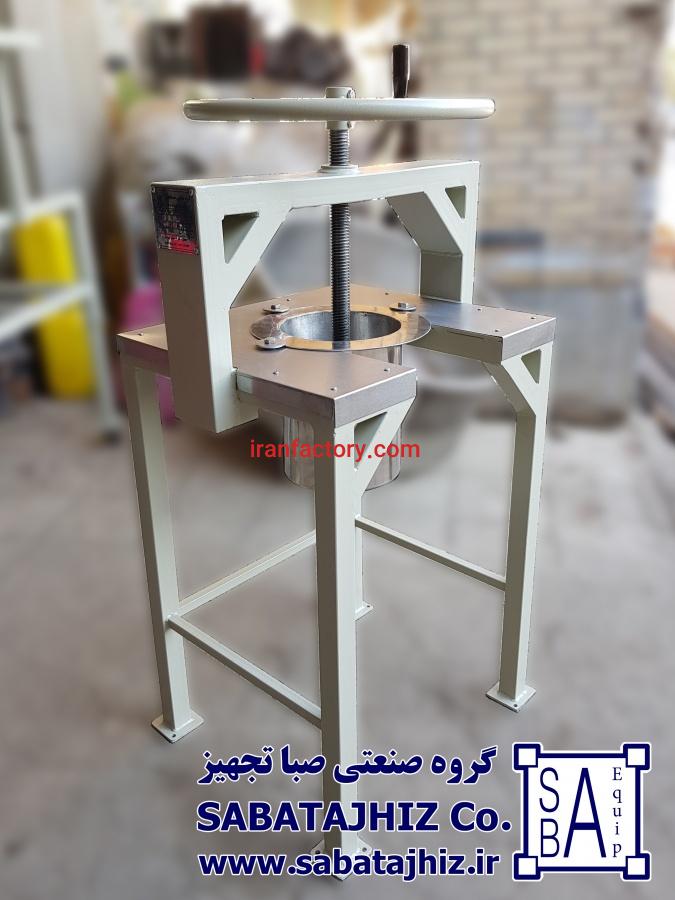 فروش دستگاه تولید رشته فالوده دستی در اصفهان0