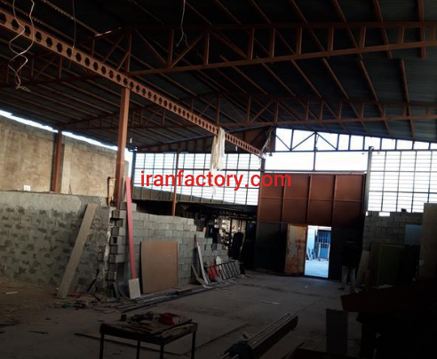 فروش 800 متر کارگاه در شیراز0