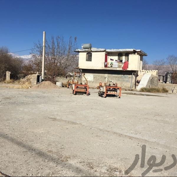 فروش کارگاه بلوک زنی در یاسوج3