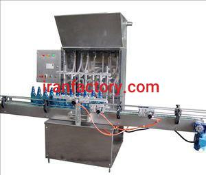 پرکن مایعات کف کننده0