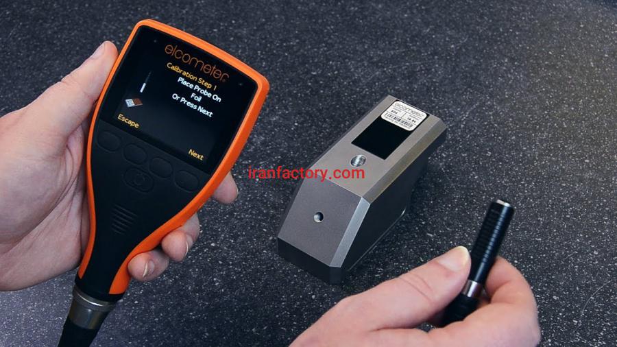 فروش زبری سنج الکومتر 2242