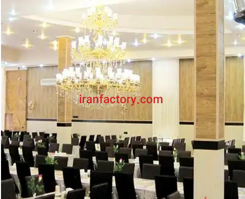 فروش 6000 متر تالار و رستوران سفره خانه در کرج3