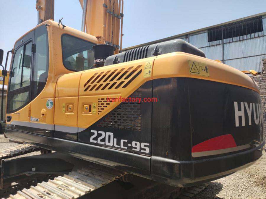 فروش بیل هیوندای 2200