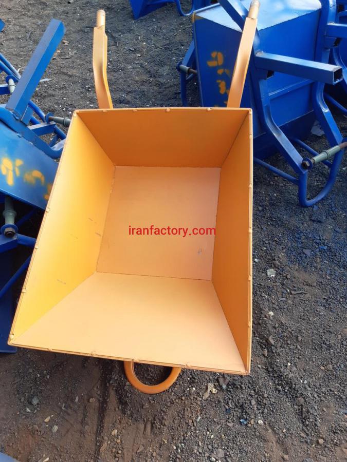 فروش فرغون پروفیلی پارس تک در اصفهان1