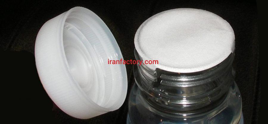 تولیدکننده پولک های آلمینیومی سیل القایی3