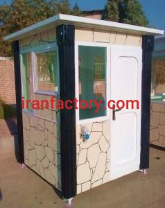 کانکس و مخازن فایبرگلاس1