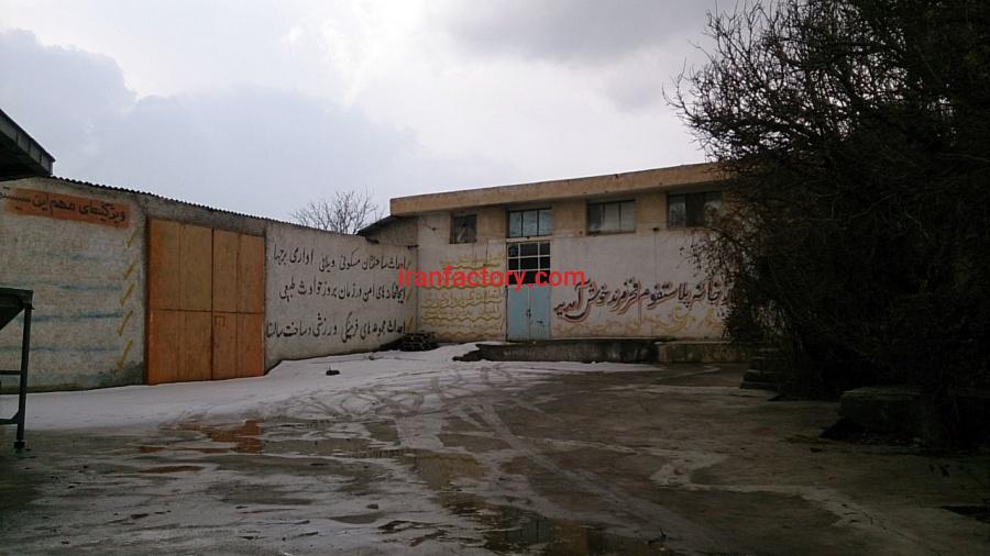 فروش کارخانه تولیدی شانه تخم مرغ در مرند5