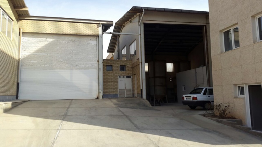 فروش کارخانه هشتگرد1