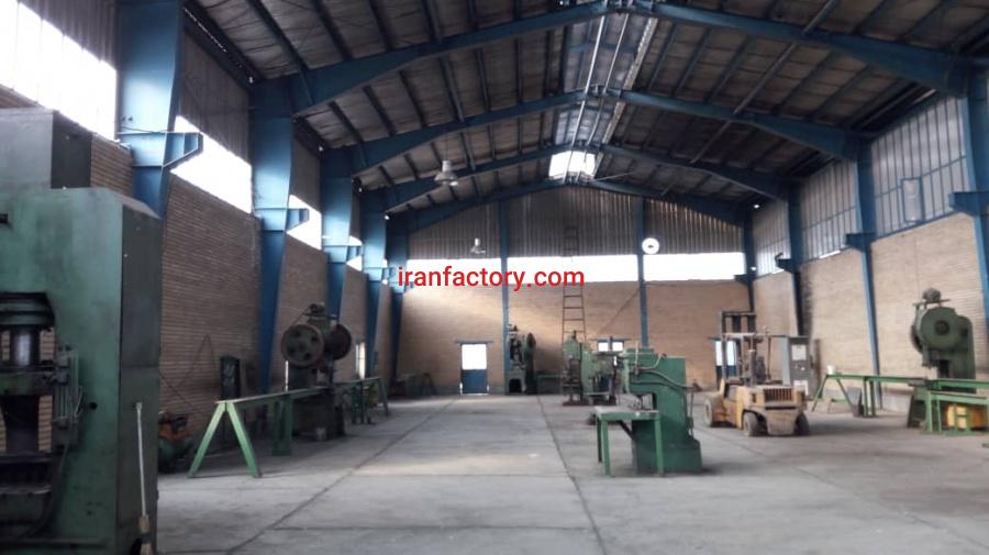 فروش کارخانه 5000 متری در کردان2
