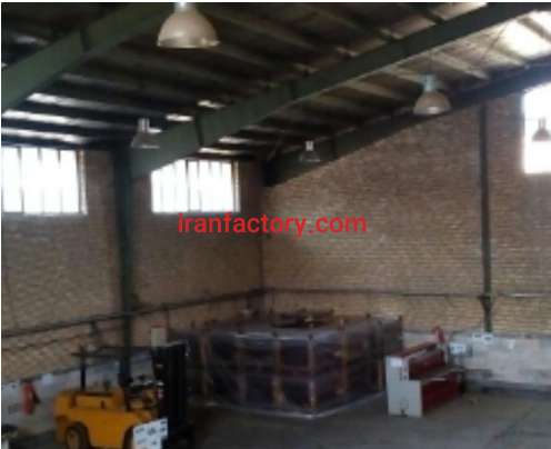 600 متر فروش سوله درشهرک صنعتی نصیر آباد0