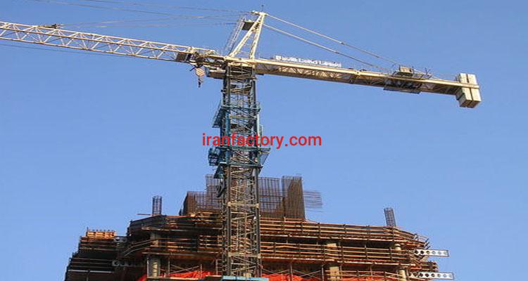 خرید و اجاره انواع تاور کرین شرکت ونوس کرین0