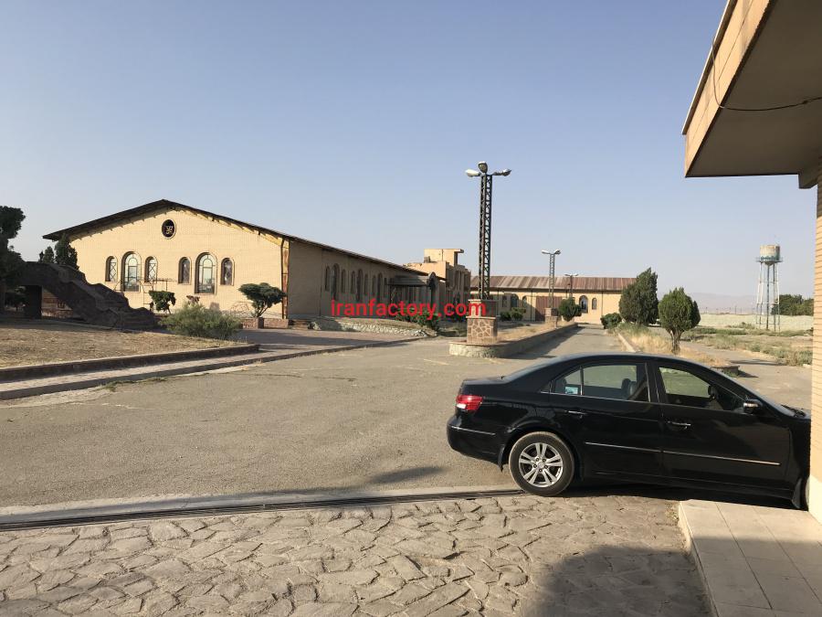 فروش کارخانه باقرآباد ورامین1