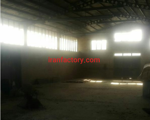 فروش کارخانه به متراژ 2870 متر در ملایر2