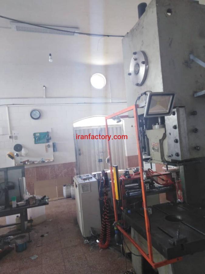 فروش خط تولید ظروف آلومینیوم یکبار مصرف در تبریز3