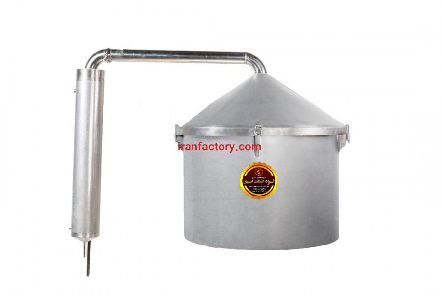 دستگاه گلابگیری در منزل0