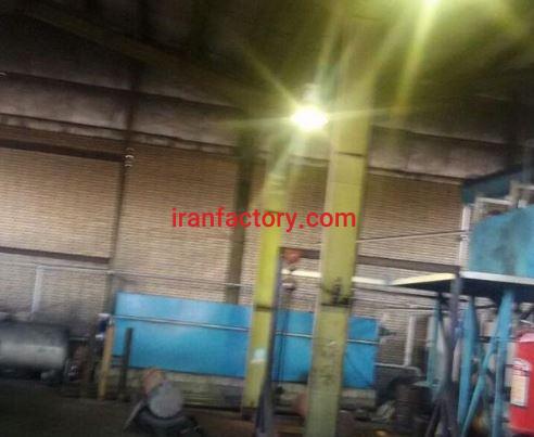 خط تولید پیرولیز و بازیافت لاستیک در تهران فروشی0