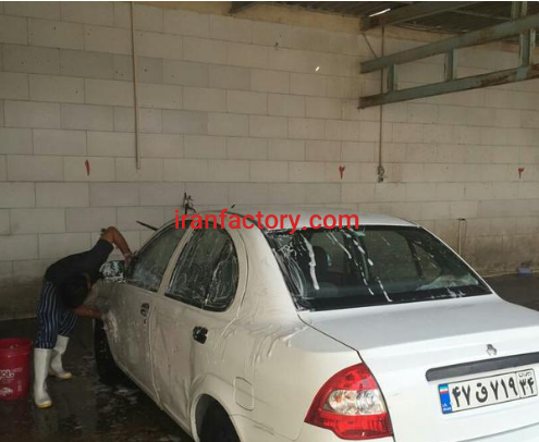 فروش 505 متر کارواش در آبادان1