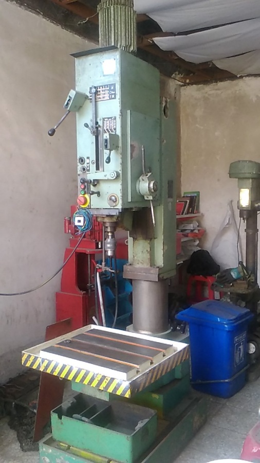 دریل ستونی هکرت 32میل3