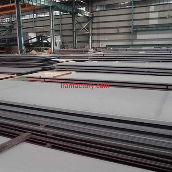 میلگرد استیل 304، 316، 410، 4205