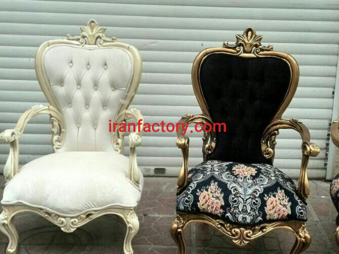 تولیدی مبلمان کلاسیک تهران1
