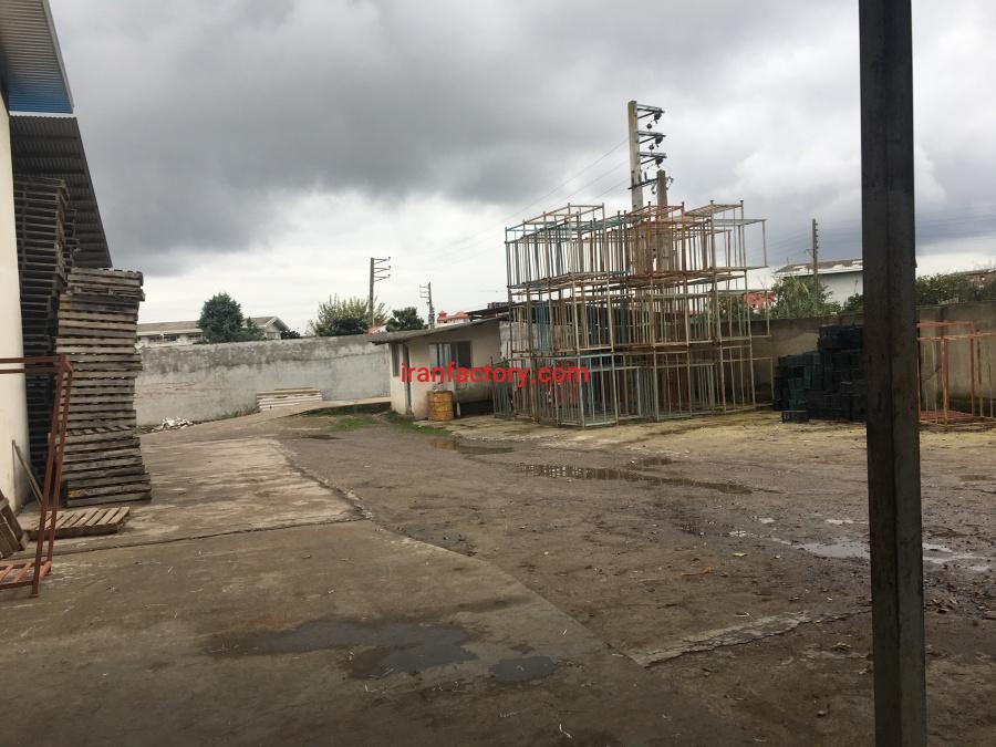 فروش سردخانه 2000 تنى قائم شهر1