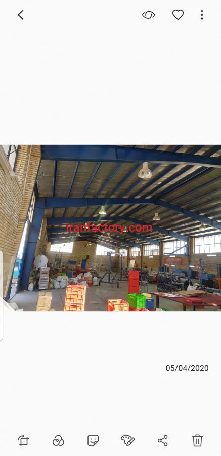 فروش کارخانه شهرک صنعتی سه راهی  مبارکه0