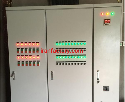 ارایه کلیه خدمات برق صنعتی و خانگی در تهران1