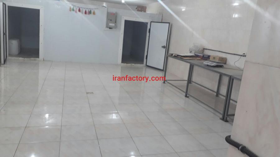 فروش کارخانه تولیدقارچ دکمه ای در وردنجان7