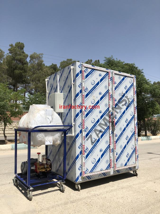 بهترین مارک دستگاه تولید جوانه3