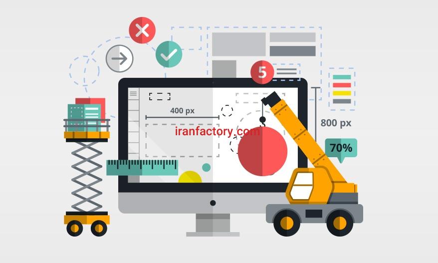 طراحی سایت مثل دیوار0