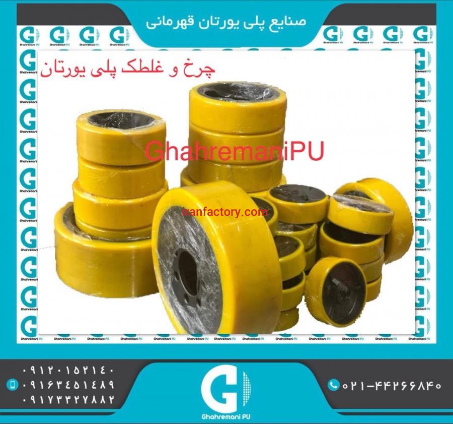 توری سرند پلی یورتان3