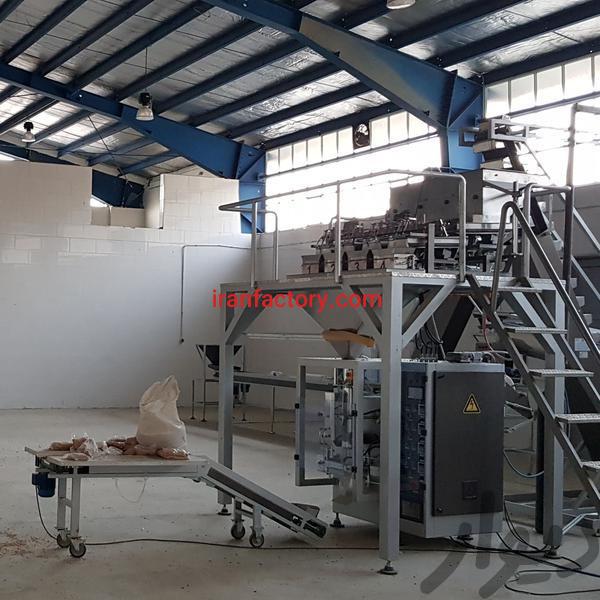 فروش کارخانه بسته بندی شیراز0
