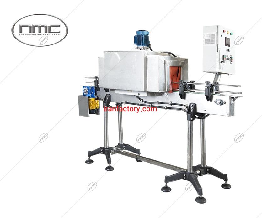 دستگاه شرینگ لیبل مدل  KPT 60001