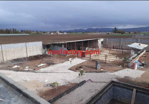 فروش 1200 متر دامداری در شیراز0