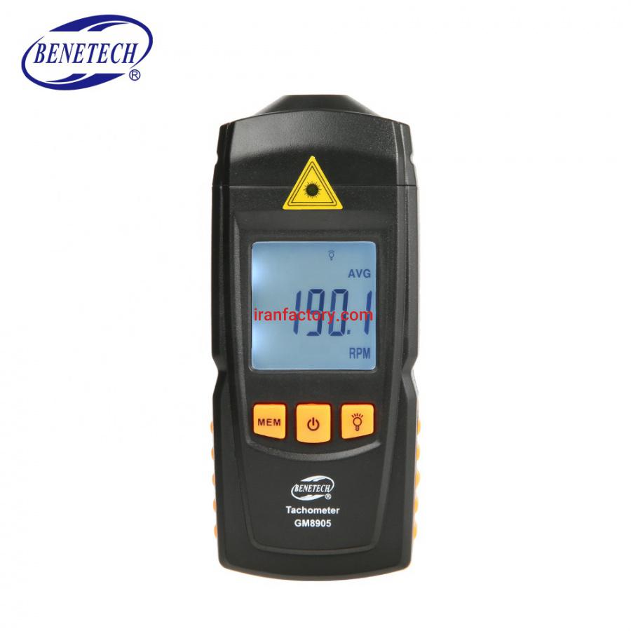 تاکومتر لیزری بنتک BENETECH GM89050