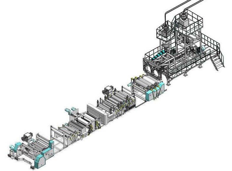 راه اندازی دستگاه تولید کاغذ از سنگ0
